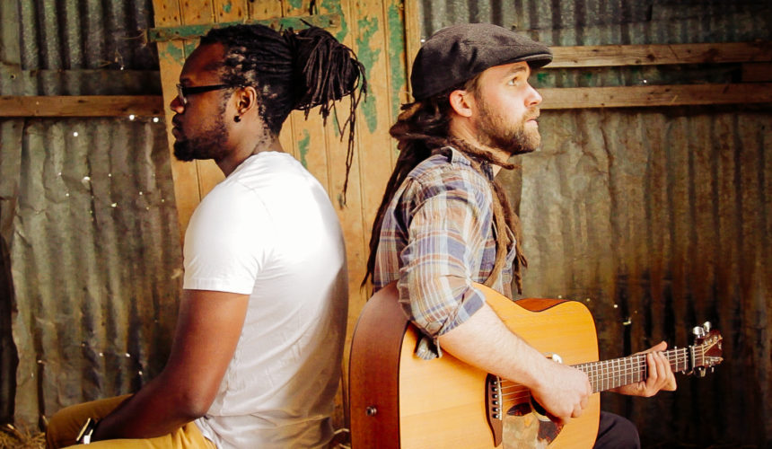 Yoann Minkoff & Kris Nolly South Africa Tour – Yoann Minkoff & Kris Nolly