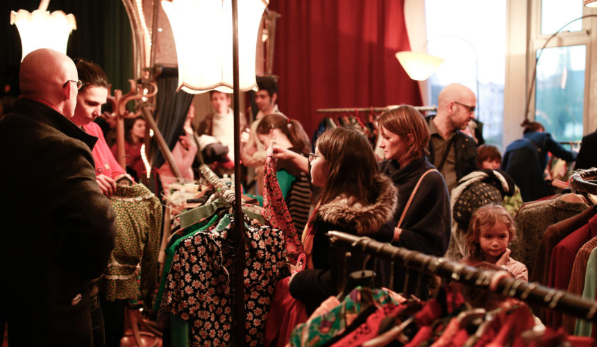 Des Habits et Vous Des Habits et Vous