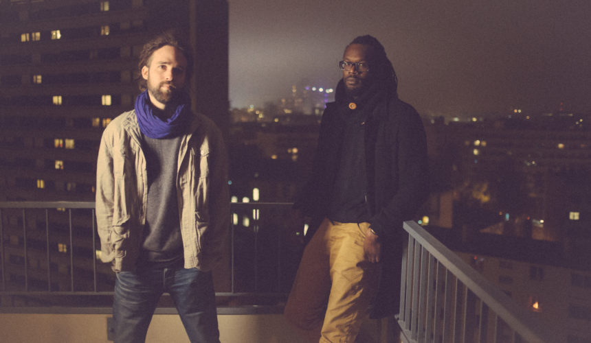 Yoann Minkoff & Kris Nolly - Gilles Pensart Yoann Minkoff & Kris Nolly