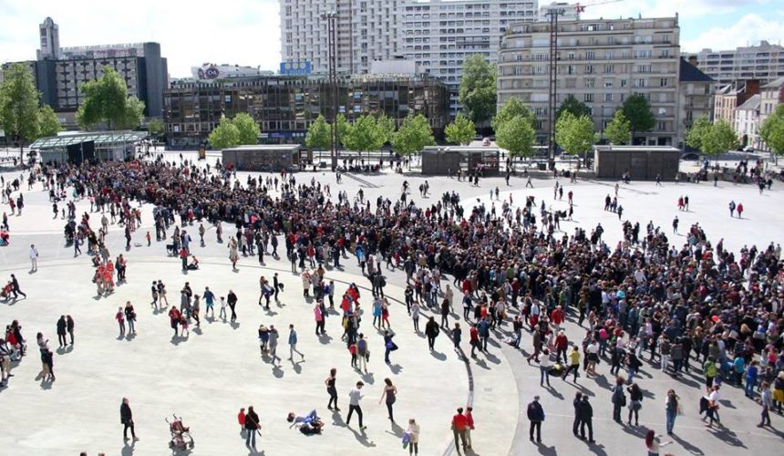 Soul train géant Soul Train géant – Fous de Danse