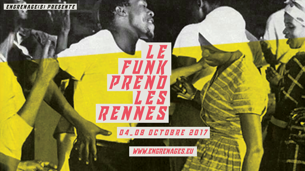 Le Funk Prend les Rennes​