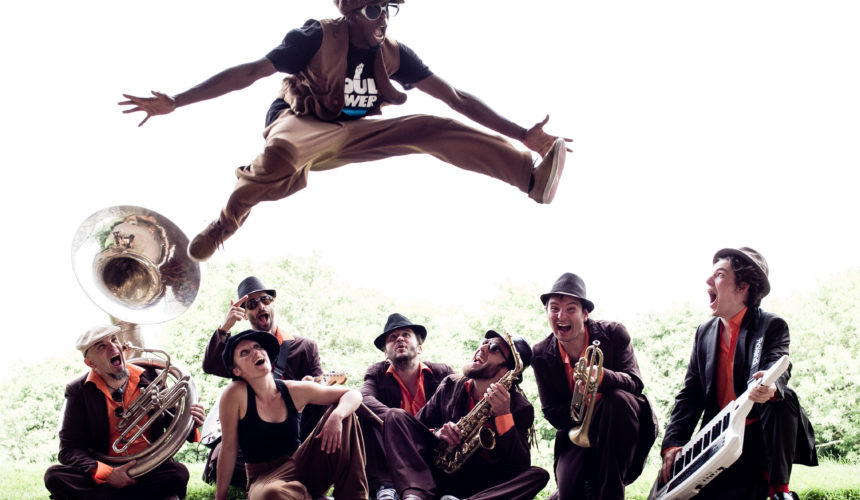 Soul n’pepper - Thomas Guionnet Soul N” Pepper