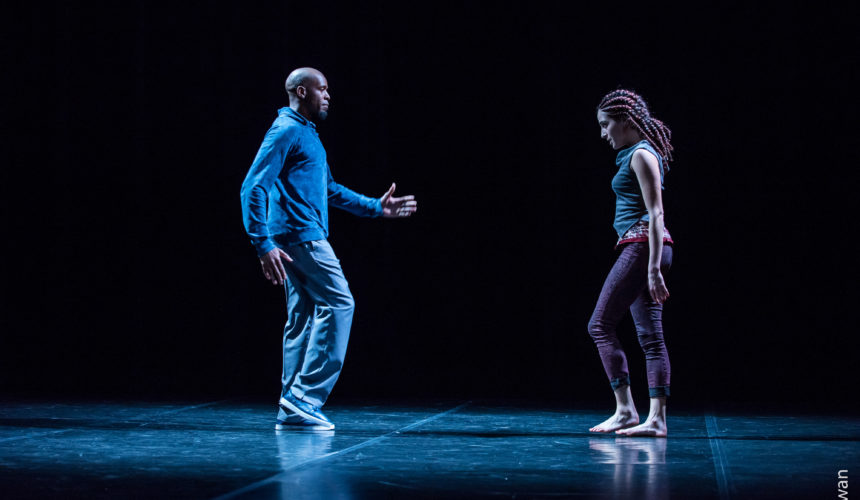 Franco & Elodie Beaudet - Crédit Swan Fluide Complexe