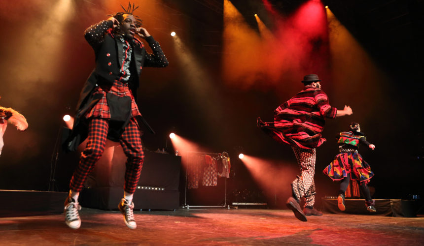 TTT Bal du Tout-Monde