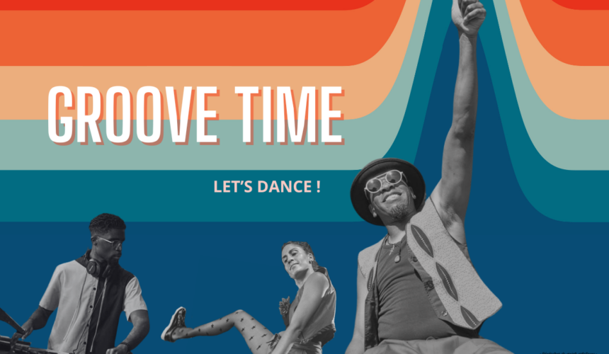 Groove Time à 3 – Cirque ou Presque – Piré Chancé