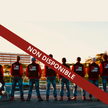 Les Fonk’Farons (Sidewalk) – NON DISPONIBLE