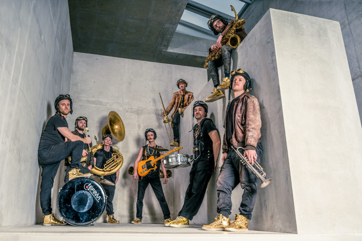 OOZ BAND / Marmooz ou Oozième acte