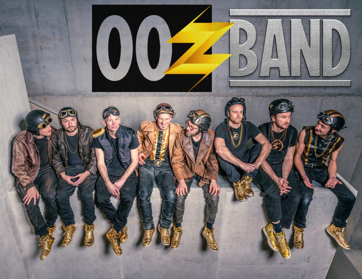 OOZ BAND / Marmooz ou Oozième acte