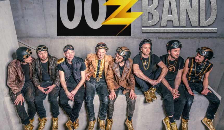 OOZ BAND – Fête privée