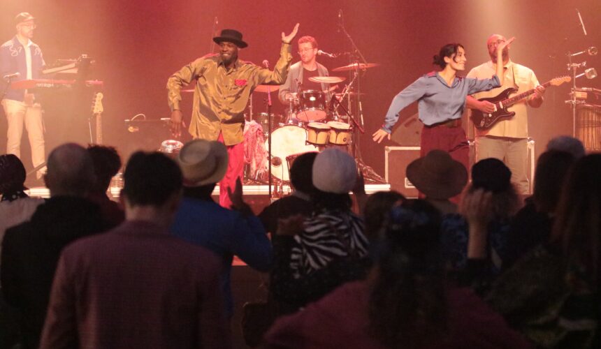 Kinyonga – Saint Denis (93)