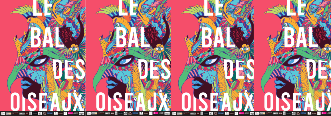 Le bal des oiseaux - Engrenage[s], Générateur de projets artistiques à