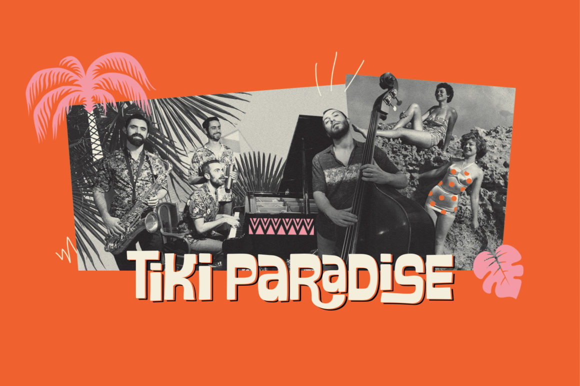 Tiki Paradise
