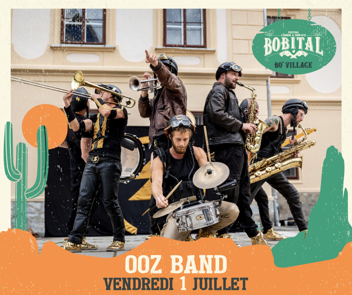 OOz Band - bobital
