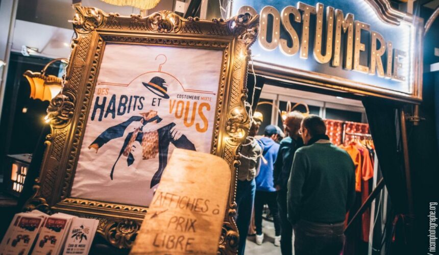 Des Habits et Vous (c) Nico M Des Habits et Vous – Théâtre Jean Vilar – Vitry Sur Seine (94)