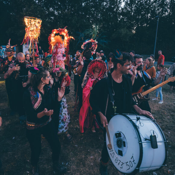 Parade du Bal des Oiseaux (c) NicoM