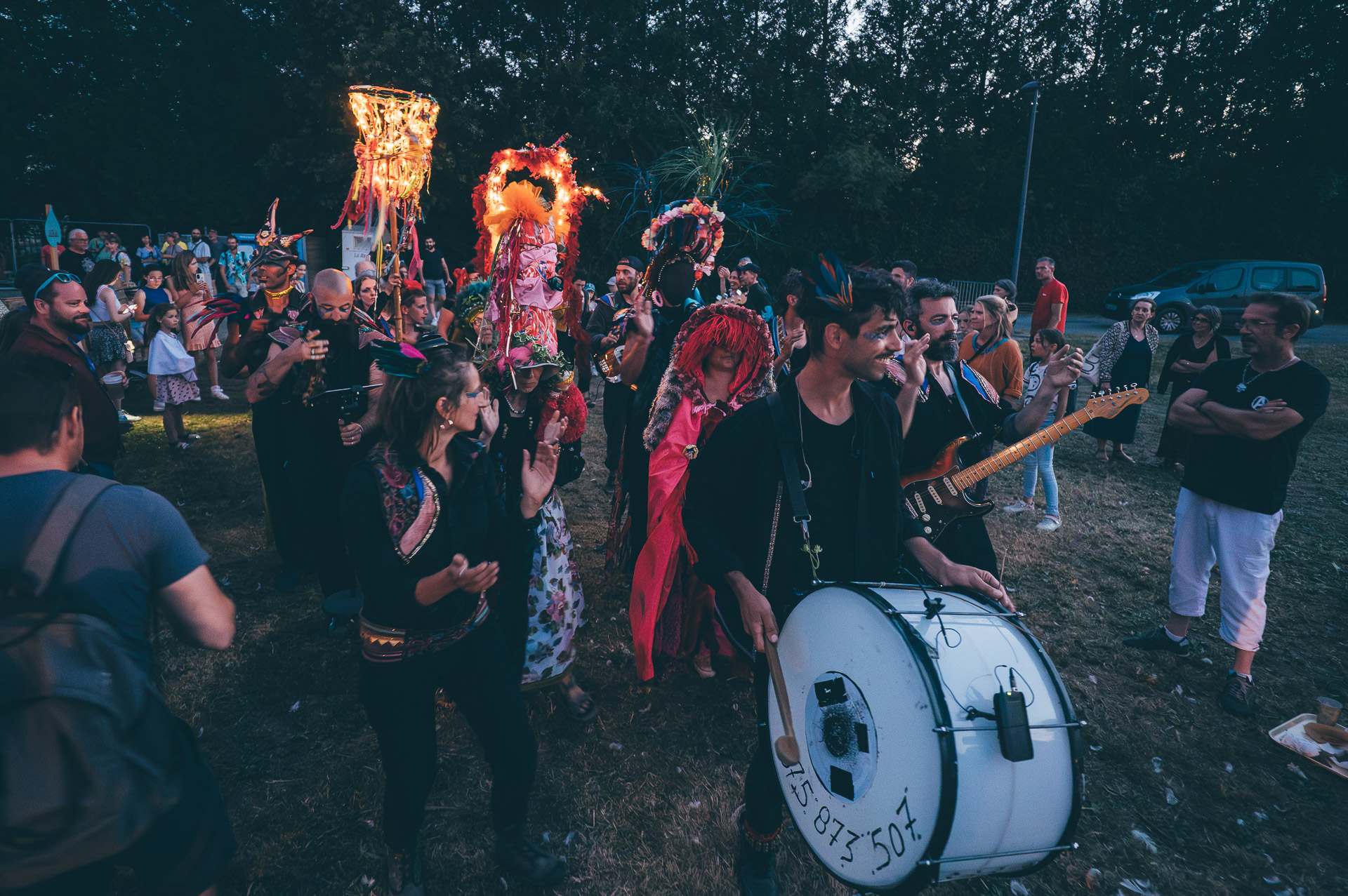 Parade du Bal des Oiseaux (c) NicoM