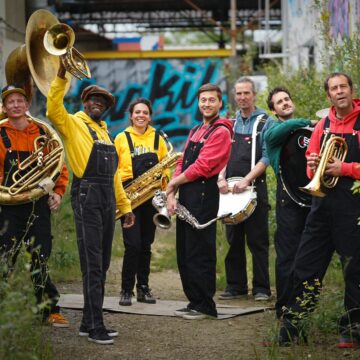 Buzz’in Brass Syndicate